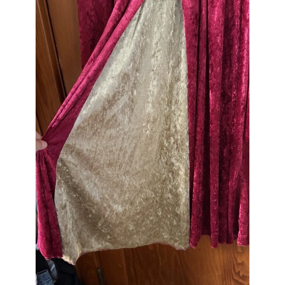 Princess Dresses For Girls Princess Costume Cosplay Halloween Renaissance Party